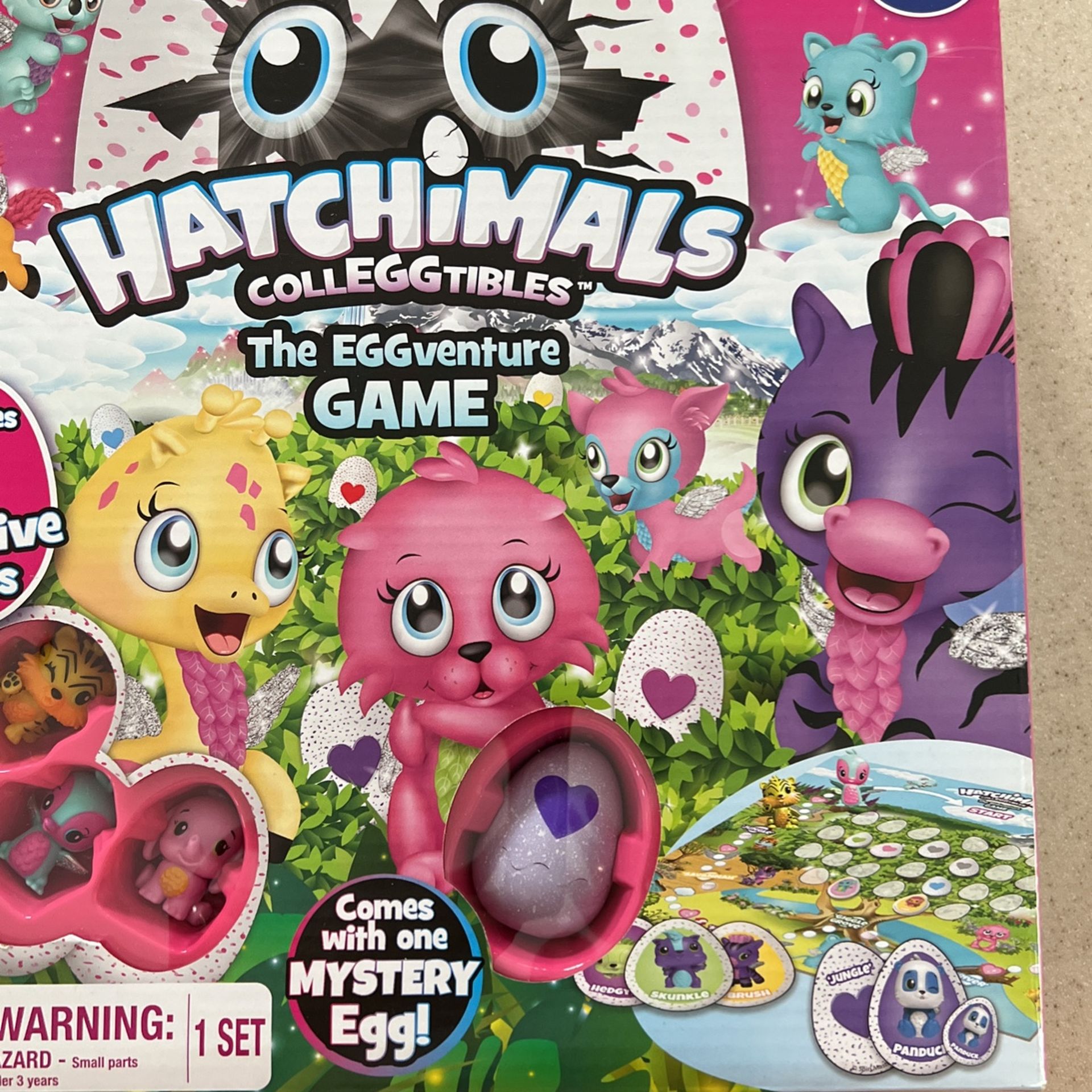 Hatchimals 