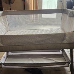 Bedside Bassinet 