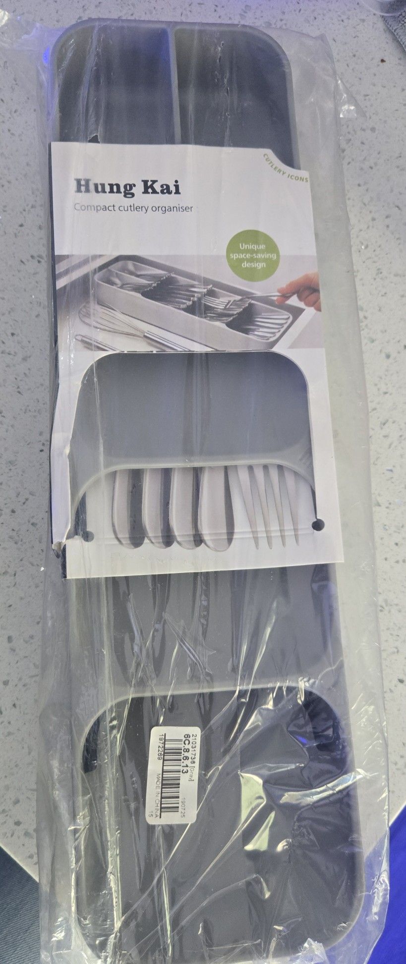 Cutlery Organizer