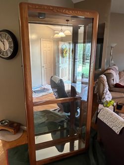 Tall Oak Curio