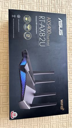 Asus Gaming Router RT-AX82U