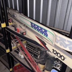 Ski Equipment