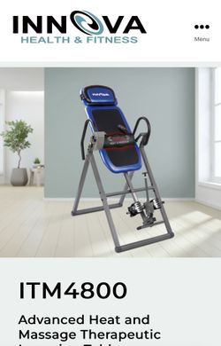 Innova Inversion Table