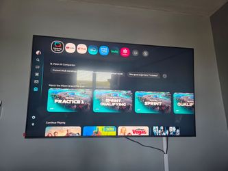 Samsung 55” Neo QLED 4K Smart TV – 2025 Model
