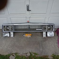 80 Elcamino Header Complete