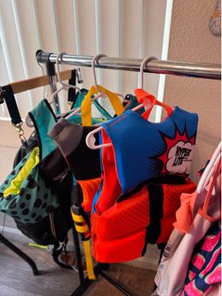 life jackets