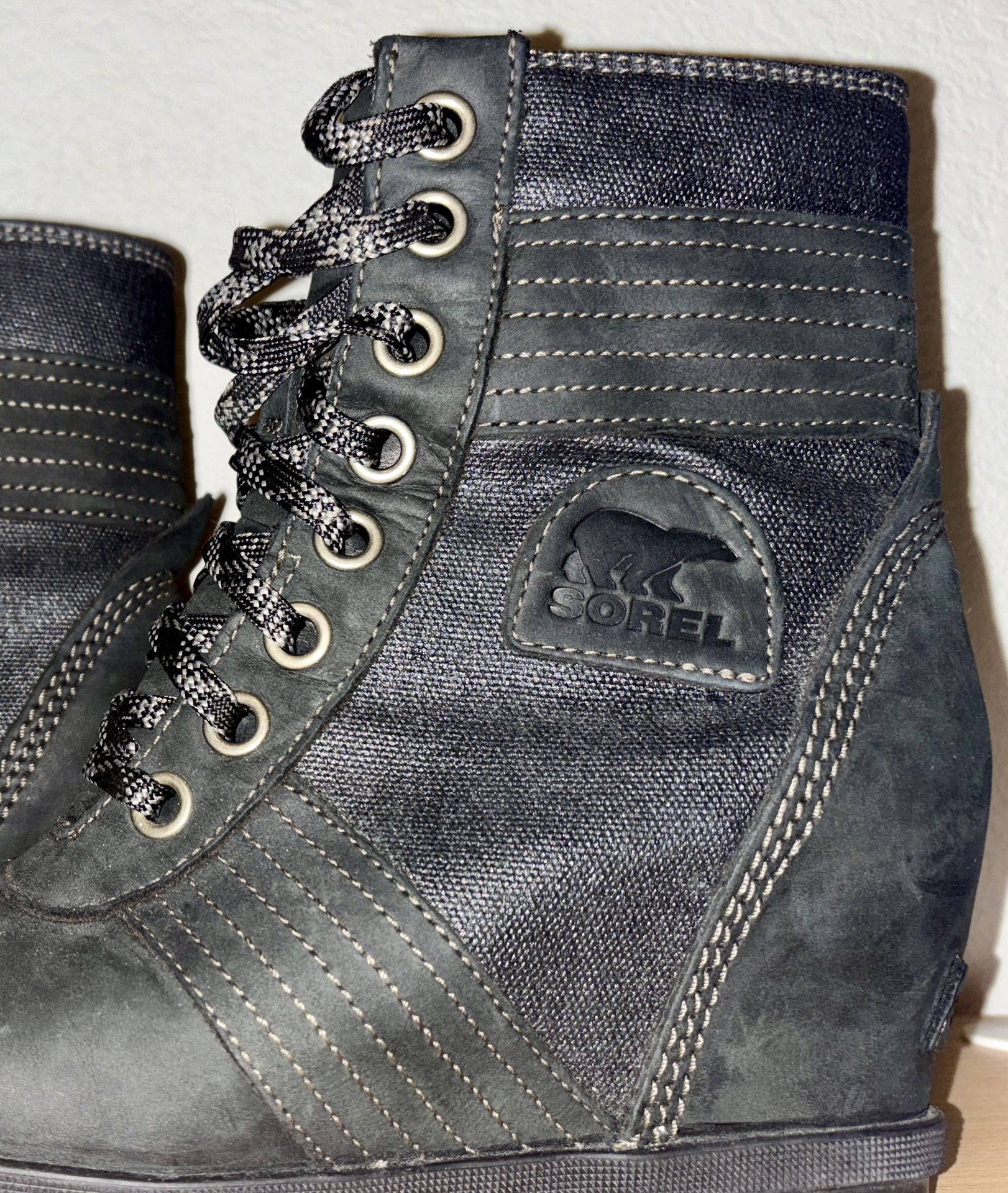 Sorel boots