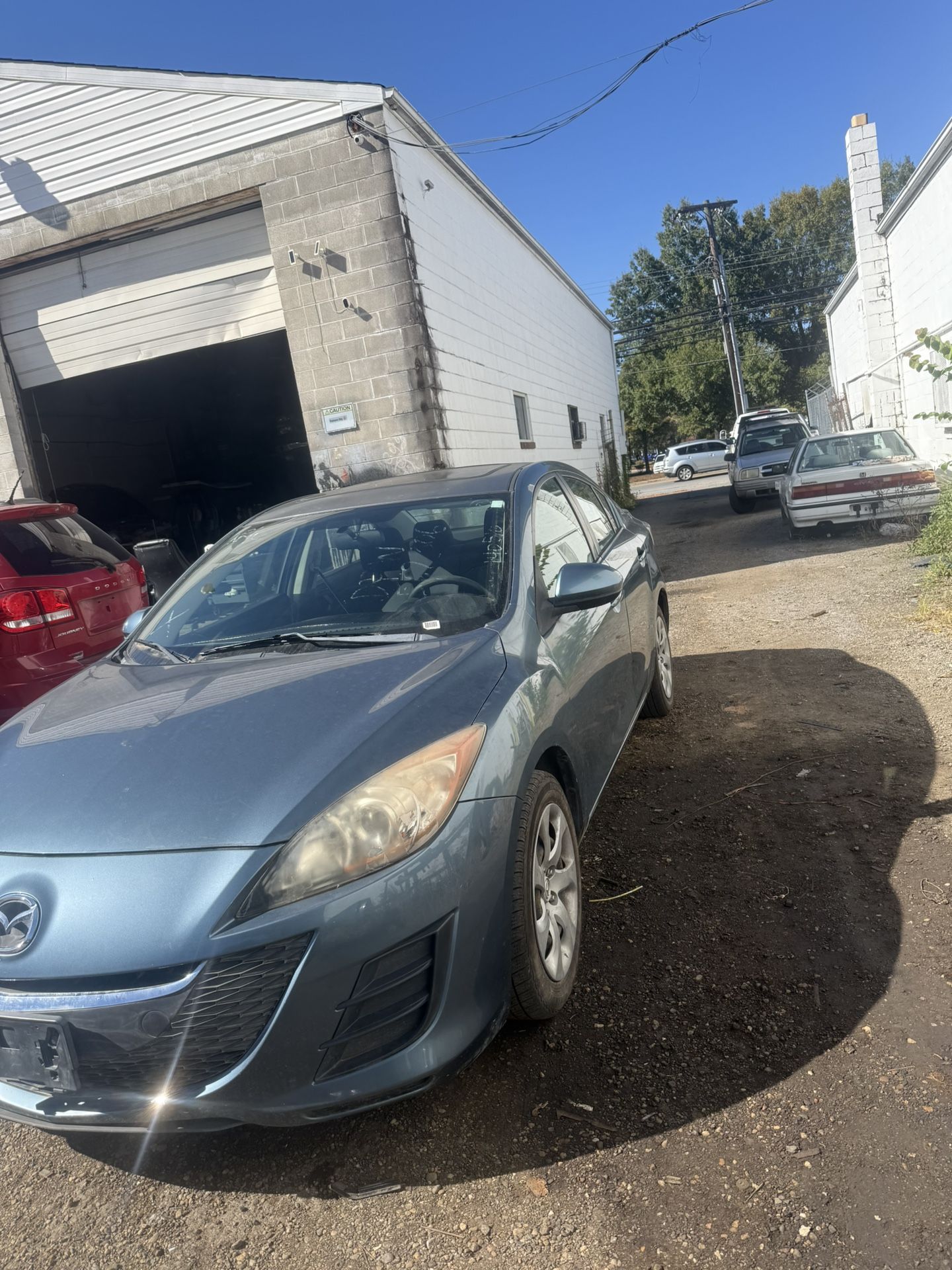 2010 Mazda Mazda3