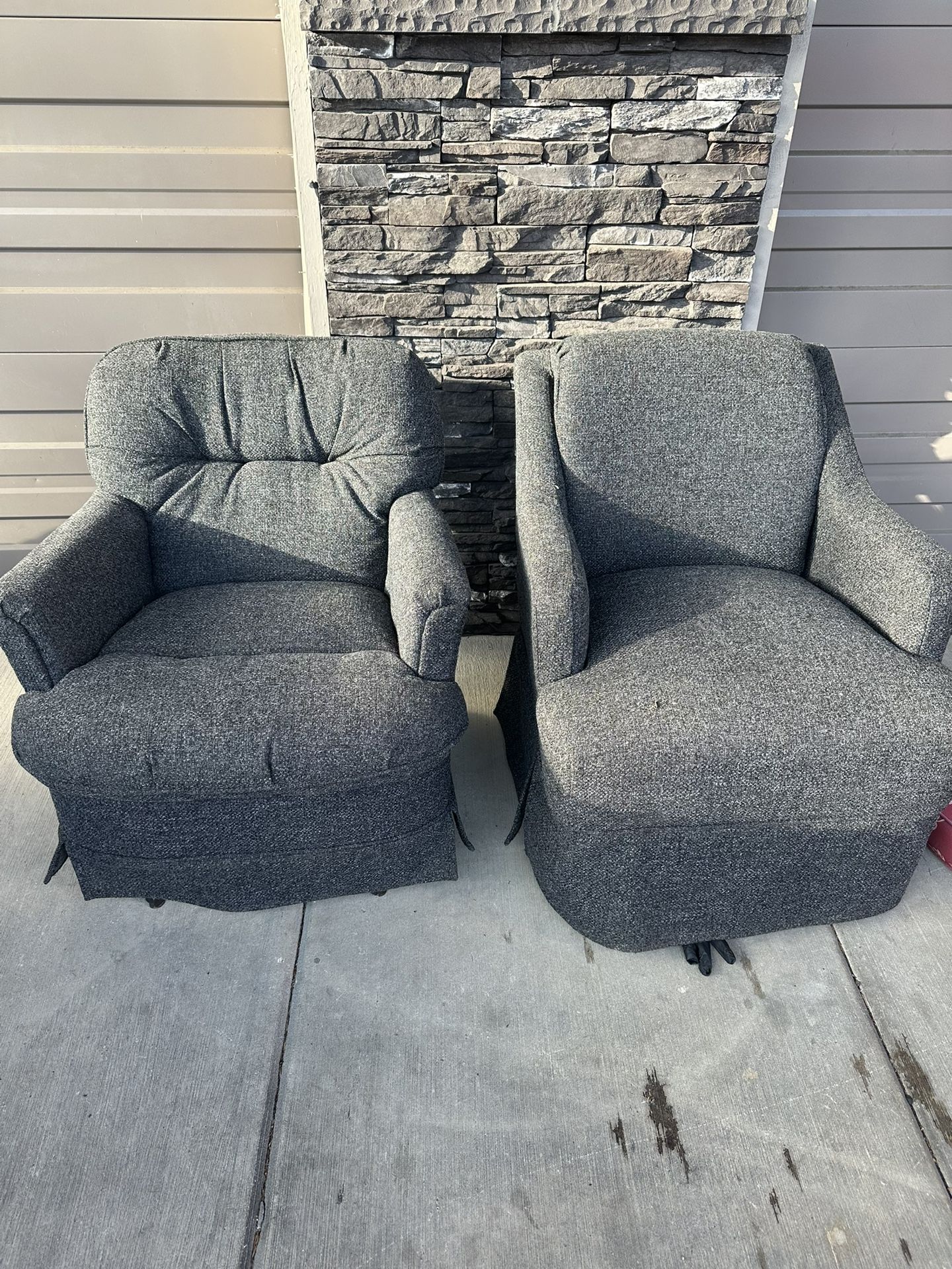 RV Interior Chairs