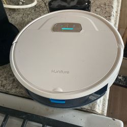 Honiture Robot Vacuum & Mop Combo – Automatic, Self-Navigating