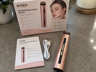INTEO Facial Microcurrent Device