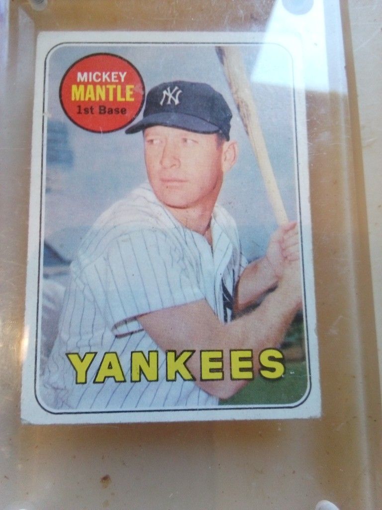 Baseball Cards