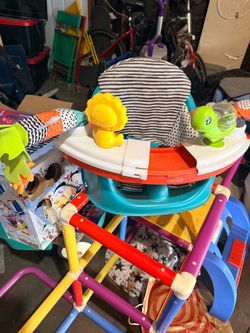 Baby stuff