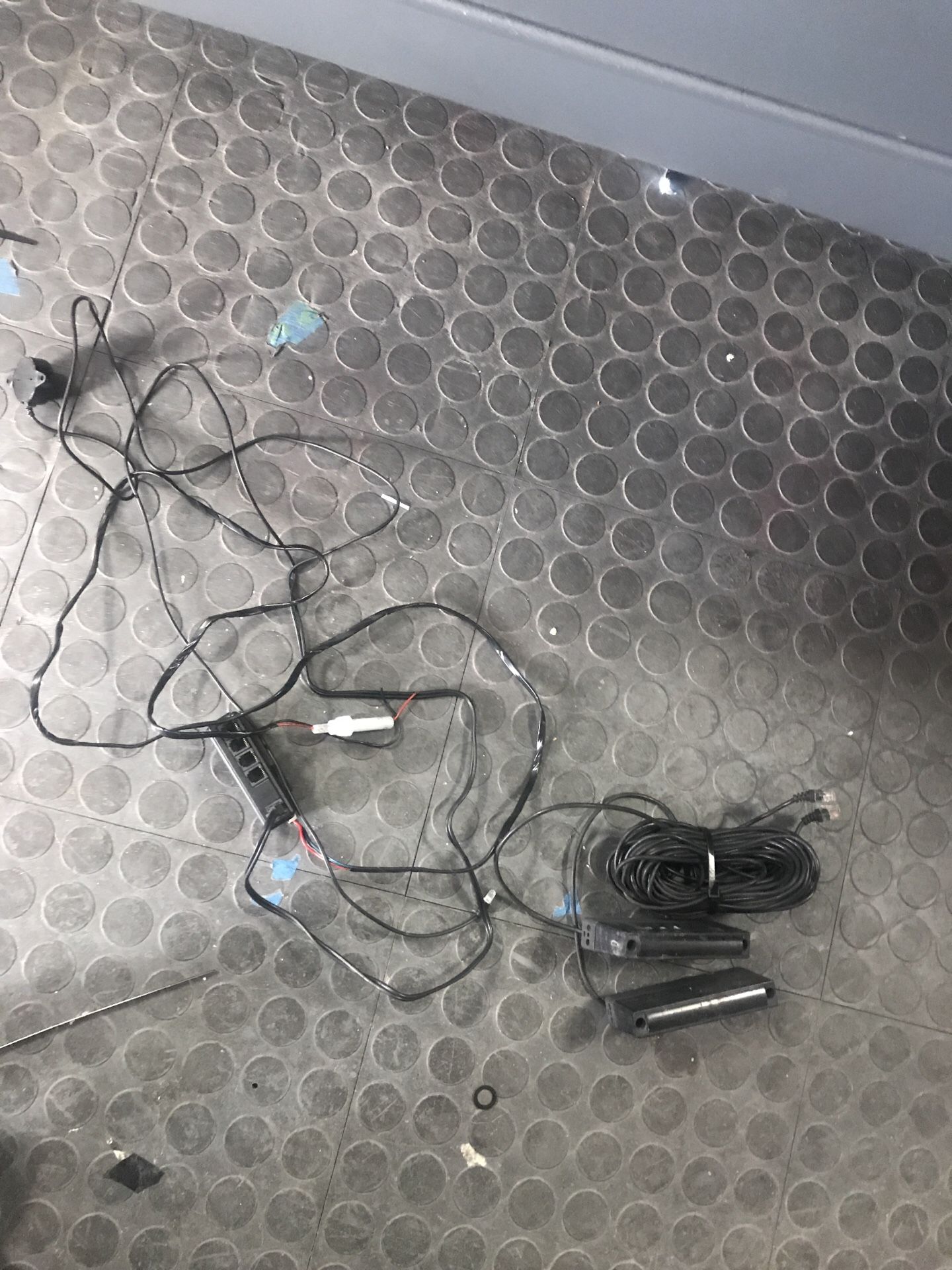 Blinder laser JAMMER (not detector)