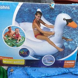 Inflatable Toy