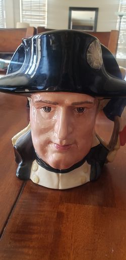 Royal Doulton collectable mug