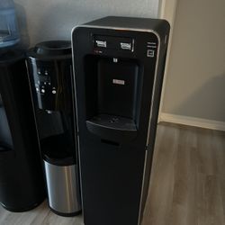 5 Gallon Bottle Water Dispenser Electric Bottom Loading Hot And Cold