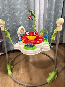 Fisher price rainforest jumperoo