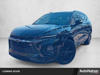 2019 Chevrolet Blazer