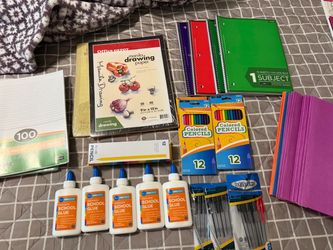 School supplies