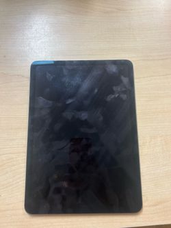 iPad Air 4th gen (gray)