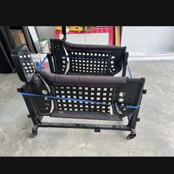 Jeep Doors Pipe Doors