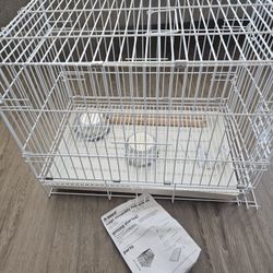 Bird Travel Cage