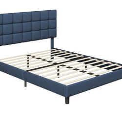 Queen Bed Frame (mattress Not Included)