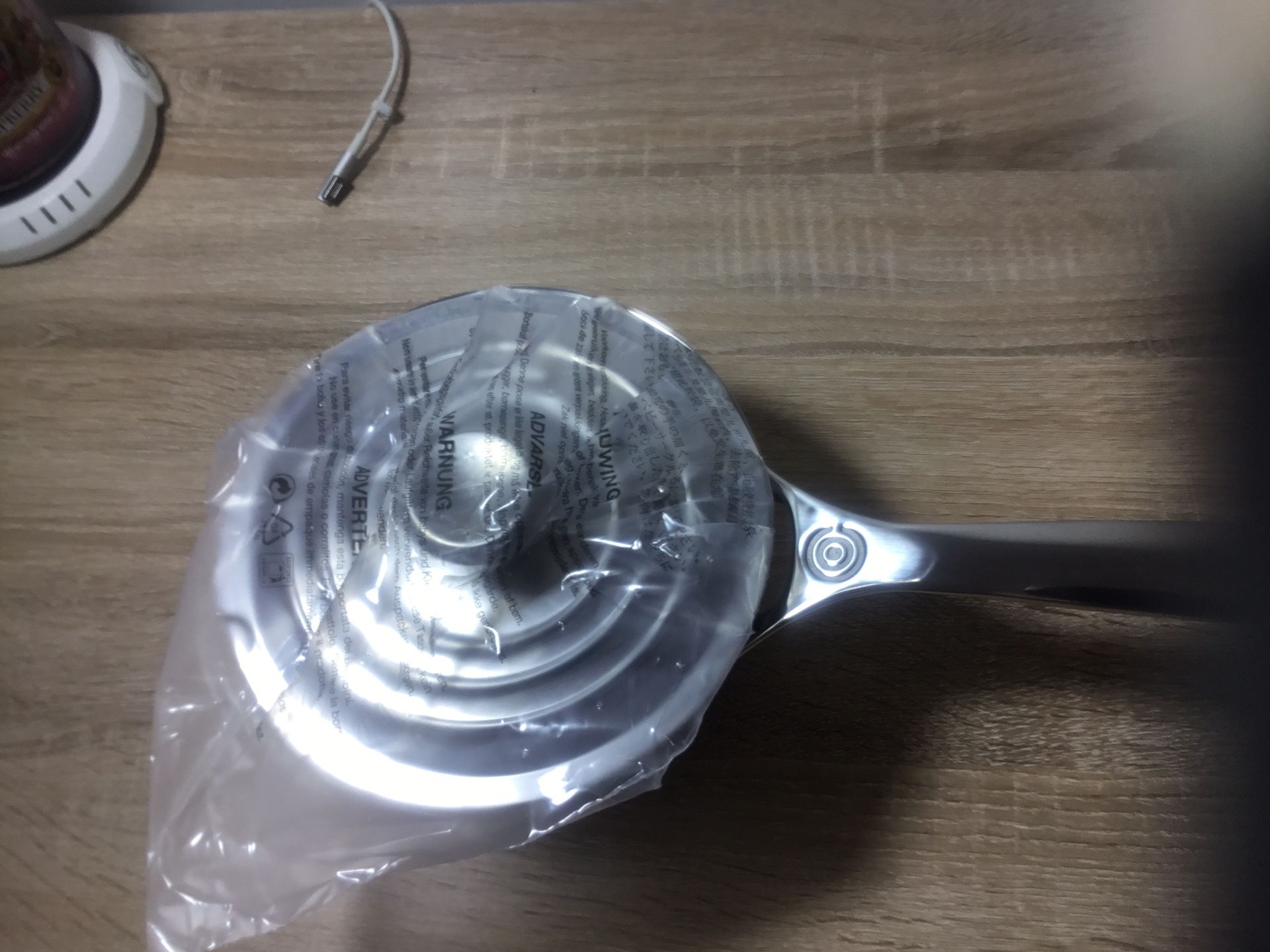 le creuset small pot