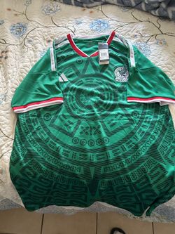 Adidas Adult Mexico 2026 Home Authentic Jersey SLIM FIT