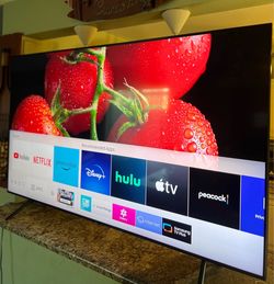 Samsung 65 Inches 4k UHD YEAR 2025