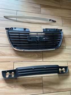 GMC Yukon Grille