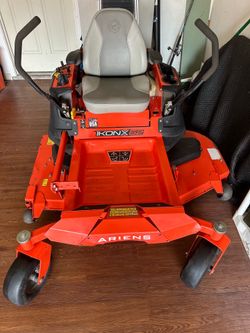 Ariens 52" zero turn mower