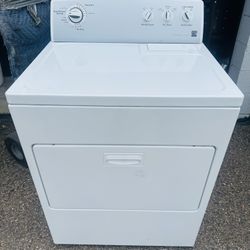 Kenmore Dryer 220. V 3 Months Warranty Delivery Installation 