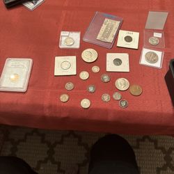 Silver Coins