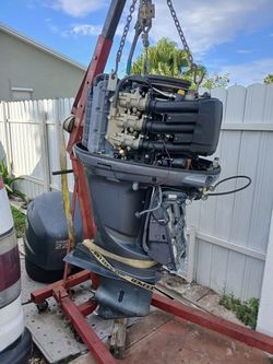 2003 Yamaha 225HP