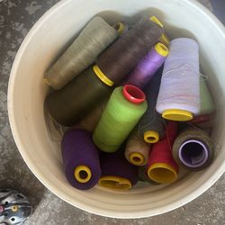 Sowing Industrial Thread