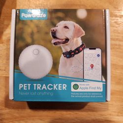 PetGaze Pet Tracker, Small