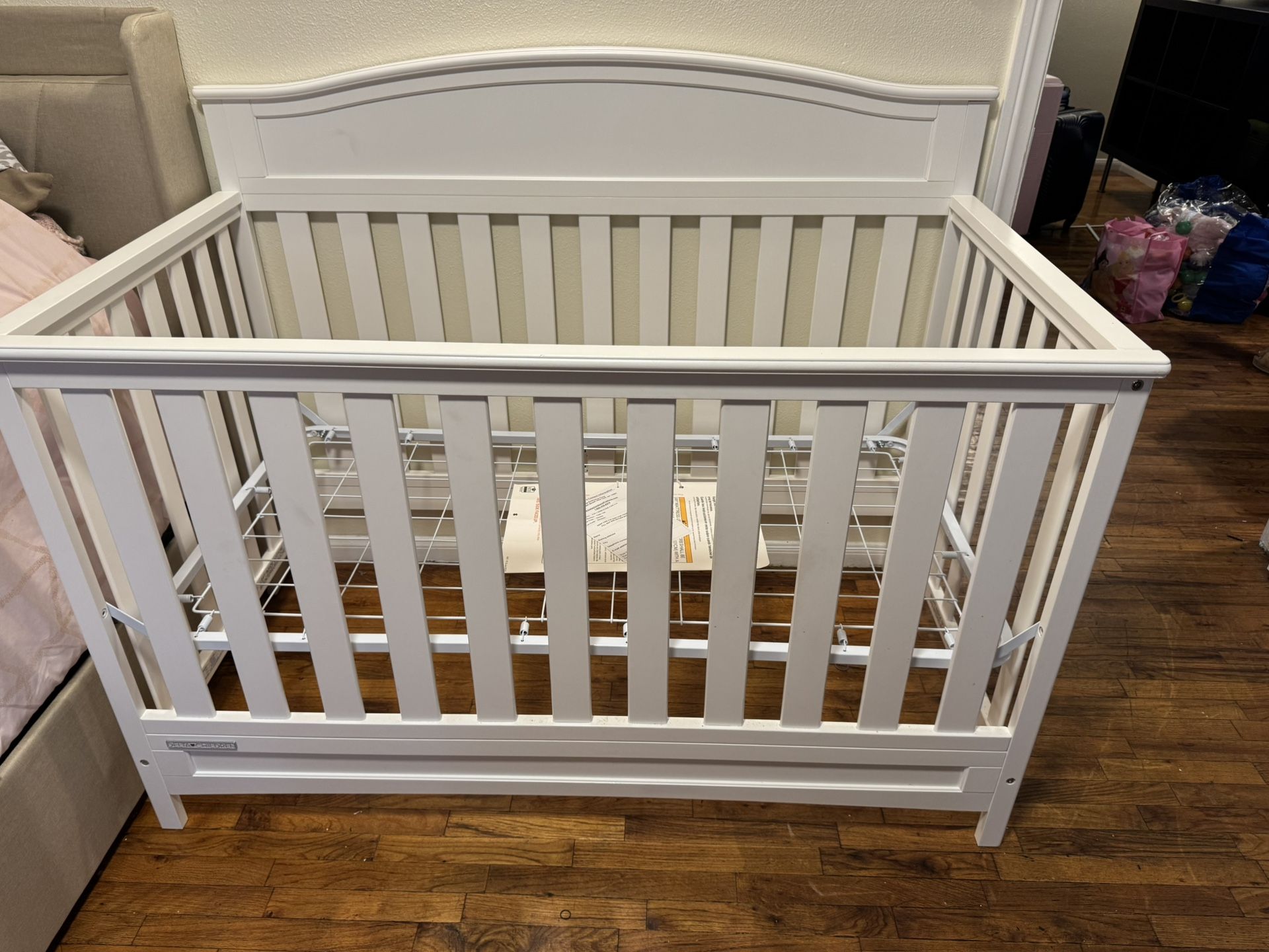 Brand New Baby Crib