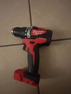 Milwaukee drill