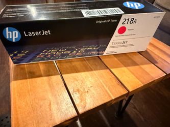 HP 218A Magenta Standard Yield Original LaserJet Toner Cartridge