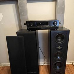 Surround Sound System For Sale Price Reduced!