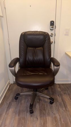 Leather Office Chair