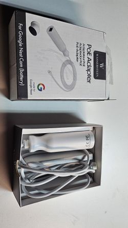 Google Nest PoE Adapter