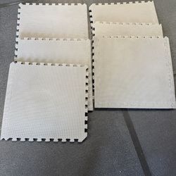 Soft Gym Flooring Tiles