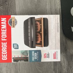 George Forman Grill 