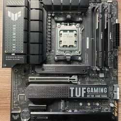 Gaming PC (CPU, Motherboard, RAM) Combo 