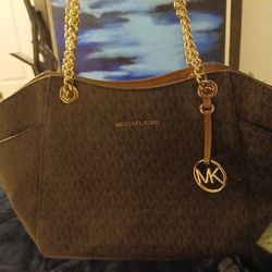 Michael Kors Shoulder Bag 