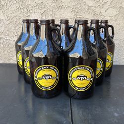 Padres Growlers