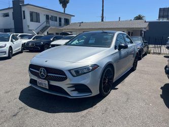 2019 Mercedes-Benz A 220